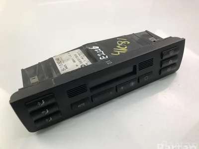 BMW 8382446 3 (E46) 1999 Contrôle automatique de la climatisation - Image 1