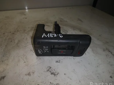 Volvo 8621650 S40 II (MS) 2006 Panneau arrière avec poche - Image 1