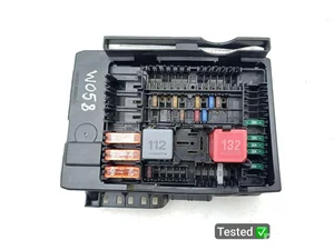 Mercedes-Benz A2239061502 EQE V295 2023 Fuse Box