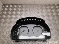 BMW 6842965 5 Touring (F11) 2016 Kombiinstrumente km/h Automatikgetriebe