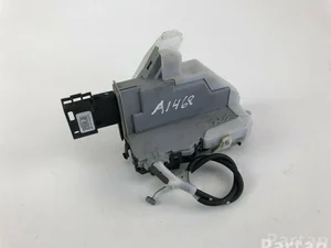 Peugeot 9137W6 508 2011 Serrure de porte