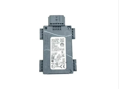 Jeep 670296724, 68440562AL, 28788897 GRAND CHEROKEE V (WL) 2022 Valdymo blokas  aklos zonos stebėjimas - Paveiksliukas 1