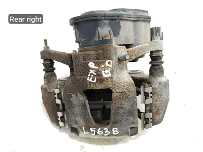 Ford USA A006L358A, JL342B712-BC / A006L358A, JL342B712BC EXPEDITION (U553) 2020 Brake Caliper Right Rear - Image 1