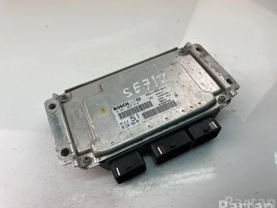 Citroën 9653492680; 0261207318 / 9653492680, 0261207318 XSARA PICASSO (N68) 2003 Unité de contrôle moteur - Image 1