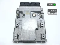 Porsche 95B906022B, 5WP46514 MACAN (95B) 2015 Valdymo blokas variklio