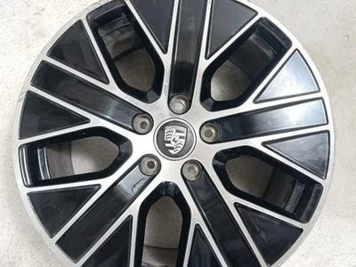Porsche 9J1601025J Taycan 2021 Jantes en alliage R20 EJ 9.0 5X130 ET54 - Image 1