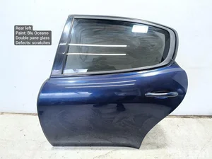 Maserati QUATTROPORTE V 2011 Door Left Rear