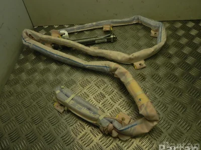 Volkswagen 7N0 880 741 A / 7N0880741A SHARAN (7N1, 7N2) 2017 Airbag de tête - Image 1