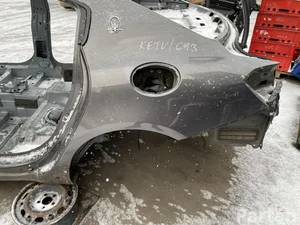 Maserati GHIBLI (M157) 2015 Четверть машина сзади слева