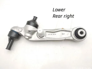 Rolls-Royce 6782182, 31126782182 GHOST (RR4) 2010 Arrière  bras inférieur right side