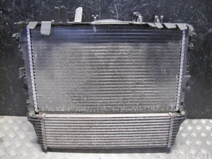 Mercedes-Benz A6395004200, A6395011102, A6395011301 VITO / MIXTO Box (W639) 2014 Radiateur