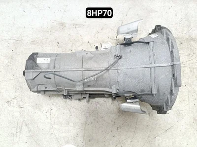 Land Rover 8HP70, DPLA7000CC RANGE ROVER SPORT (L494) 2016 Automatic Transmission - Image 1
