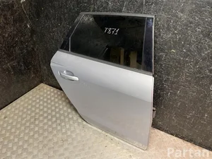 Audi A4 Avant (8W5, B9) 2021 Дверь сзади справа