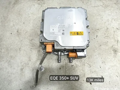 Mercedes-Benz A0009007242, A0009011922, A0009021988 EQE SUV (X294) 2024 Onduleur avec convertisseur - Image 1