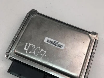 Volkswagen 05C907394D POLO (AW1) 2017 Unité de contrôle moteur - Image 1