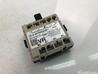 Mercedes-Benz A9079003705 SPRINTER 3,5-t Box (906) 2009 Unité de commande pour porte - Image 1