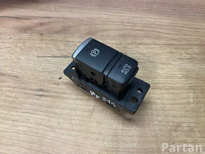 Nissan 251756RA0A Qashqai III (J12) 2024 Botón de freno de estacionamiento electromecánico - Imagen 1