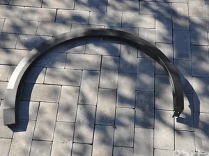 Volkswagen 2GA854819E T-Roc (A11/AC7) 2024 Baguette de protection/décoration d'aile Left Rear