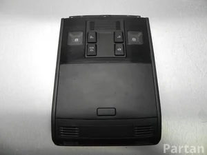Volkswagen 5Q0 951 172, 5G0 868 837 / 5Q0951172, 5G0868837 GOLF VII Variant (BA5, BV5) 2016 Vidaus apšvietimas