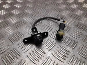 MG 10924459 ZS EV 2022 Caméra