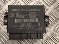 Gebrauchtes Original Nissan 284L0 7JA4A / 284L07JA4A Ariya 2025 Steuergerät für Einparkhilfe