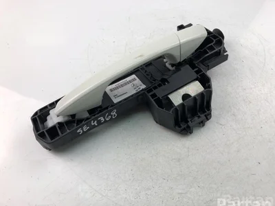 Mercedes-Benz A2047600170 KLASA A (W176) 2015 Klamka drzwi - Obraz 1