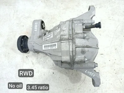 Jeep 68504043AA, P68504043AA GRAND CHEROKEE V (WL) 2023 Réducteur essieu arrière - Image 1