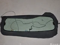 Ford USA FR3B7642004A ; FR3B18C619AA / FR3B7642004A, FR3B18C619AA MUSTANG Coupe 2016 Vitre arrière