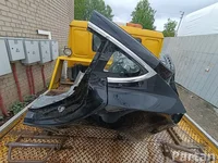 Tesla MODEL 3 2018 Karosserie viertel hinten links