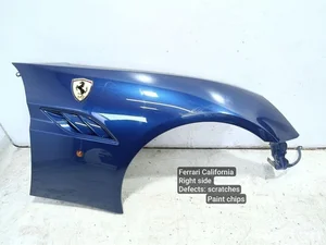 Ferrari California 2010 Kotflügel rechte Seite