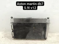 Aston Martin MJB7390AA, MP8125X100, MP8125X100P2, 5368345 DB7 Volante 2002 Radiateur complect