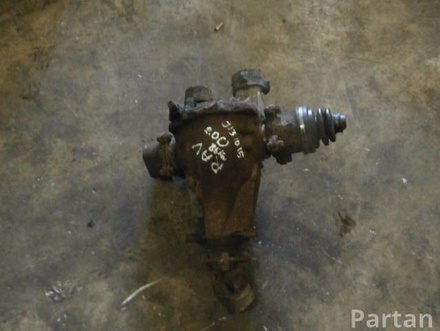 TOYOTA RAV 4 II (_A2_) 2003 Rear axle differential