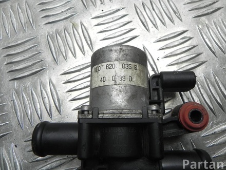 AUDI 8E0 820 035 B / 8E0820035B A6 Allroad (4FH, C6) 2007 Additional water pump