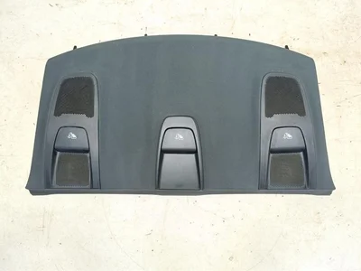 Porsche 9J1863401B Taycan 2021 Deckel für Kofferraumabdeckung - Bild 1