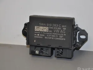 Audi 5WA919283C A3 hatchback (8YA) 2023 Unité de contrôle pour systèmes de stationnement