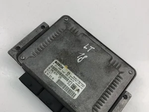 Citroën 9654191580; 0261208598 / 9654191580, 0261208598 C5 II (RC_) 2004 Unité de contrôle moteur