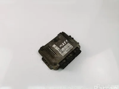 Peugeot 9656709780; 0281011783 / 9656709780, 0281011783 206 Hatchback (2A/C) 2002 Unité de contrôle moteur - Image 1