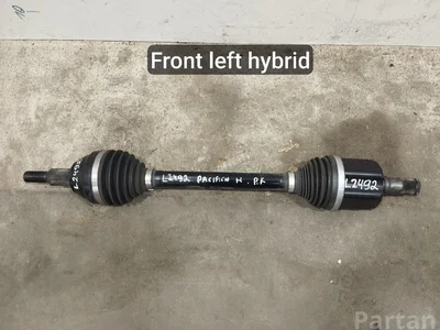 Chrysler 68194148AB Pacifica 2018 Drive Shaft Left Front - Image 1