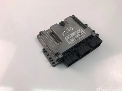 Peugeot 9674254080; 0281015849 / 9674254080, 0281015849 207 (WA_, WC_) 2008 Unité de contrôle moteur - Image 1