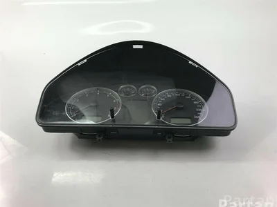 Volkswagen 7M3920800G SHARAN (7M8, 7M9, 7M6) 2008 Tableau de bord - Image 1