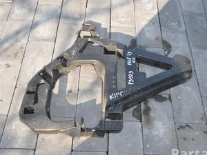 Peugeot 9813570680 508 II 2019 Support pour pare-chocs Right Rear