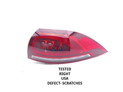 Gebrauchtes Original Mercedes-Benz A1679060507 GLE (W167) (2019 ...) 2022 Rückleuchte rechts USA - Bild 1