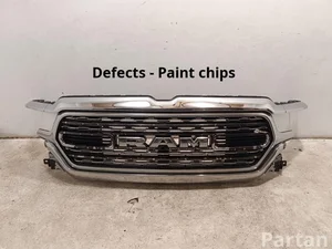 RAM 68366527AH, 68322480AD, P68322480AD 1500 Crew Cab Pickup (DT) 2019 Grillades