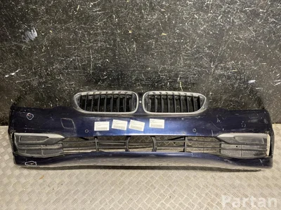 BMW 5 (G30) 2018 Buferis priekis - Paveiksliukas 1