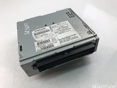 Volvo 30752569-1 / 307525691 S40 II (MS) 2008 Radio / lecteur CD - Image 1