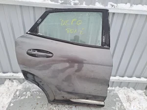 Ford Puma 2020 Durys dešinysis galinis