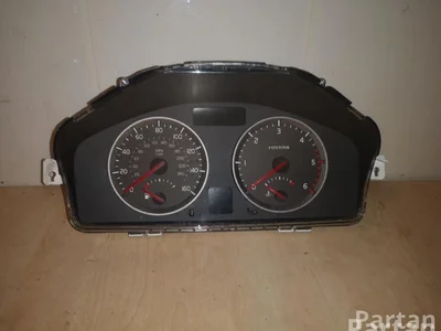 Volvo 30728644 V50 (MW) 2005 Tableau de bord mph km/h - Image 1