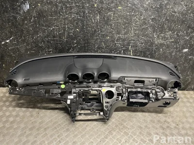 Mercedes-Benz A2066800801 C-Class (W206) 2022 Prietaisų skydas (panelė) - Paveiksliukas 1