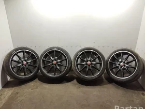 Jaguar BX2MAA, / BX2MAA XF (X250) 2015 Jantes en alliage 5x108  R20 EJ 6.5