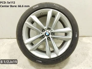 BMW 6863114, 6881665, 6883159 7 (G11, G12) 2016 Jantes en alliage 5x112  R19 EJ 8.5